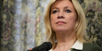 Russische woordvoerder: Oekraïense beschuldigingen van Russische en Iraanse hackers zijn ongegrond.