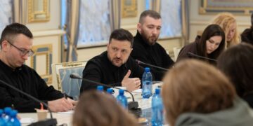 Oekraïeners schieten Iraanse drones neer in Midden-Oosten