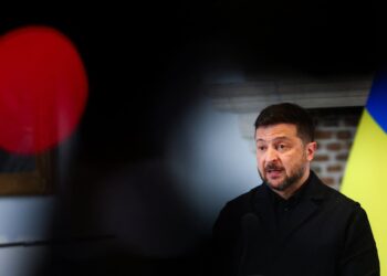 Oekraïne vreest Russische betrokkenheid in Wit-Russische oorlog