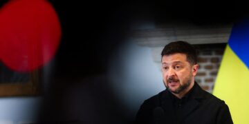 Oekraïne vreest Russische betrokkenheid in Wit-Russische oorlog