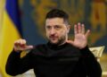 Zelensky bezoekt Syrië voor ontmoeting met Al-Sharaa