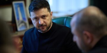 Zelenski beschuldigt Rusland van ‘nucleair terrorisme’ op veertigste verjaardag Tsjernobyl