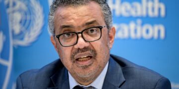 WHO-directeur bezoekt epicentrum ebola-epidemie in Itouri