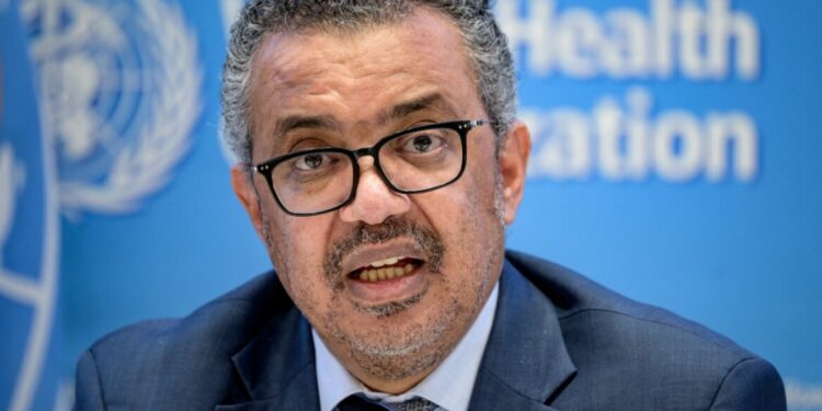 WHO-directeur bezoekt epicentrum ebola-epidemie in Itouri