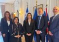 Professionele ontmoetingen in Londen met Britse toeristenmarkt