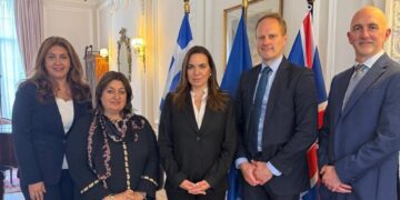 Professionele ontmoetingen in Londen met Britse toeristenmarkt