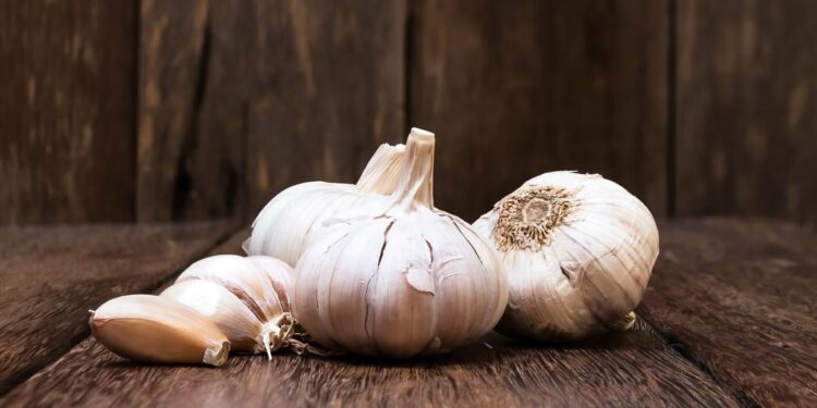 Knoflook: een natuurlijk middel tegen stress en veroudering