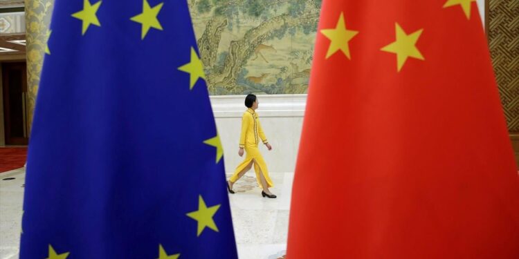 EU bereidt nieuwe tarieven en rem op Chinese producten voor