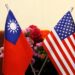 Wapenverkoop Taiwan opgeschort vanwege oorlog in Midden-Oosten