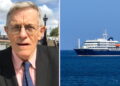 Britse bemanningslid geëvacueerd vanwege hantavirusuitbraak op cruiseschip