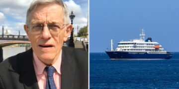 Britse bemanningslid geëvacueerd vanwege hantavirusuitbraak op cruiseschip