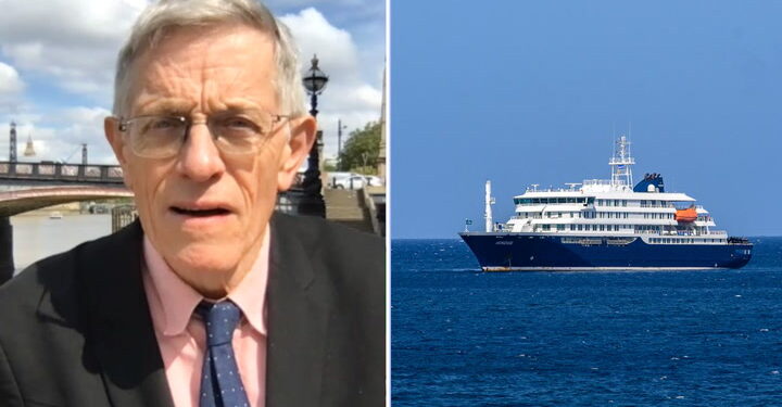 Britse bemanningslid geëvacueerd vanwege hantavirusuitbraak op cruiseschip