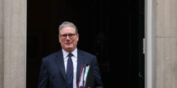 Starmer’s noodkabinet in Groot-Brittannië – stijgende financieringskosten