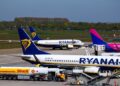 Ryanair’s Armageddon: Europese luchtvaartmaatschappijen in brandstofcrisis – SOS voor sloten
