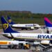 Ryanair’s Armageddon: Europese luchtvaartmaatschappijen in brandstofcrisis – SOS voor sloten