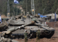 Israëlisch leger verovert middeleeuws fort Beaufort en hijst vlag