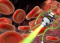 Mini-robots doden bacteriën in mensenhaar-formaat