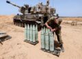 Geheime bevoorradingsroute: Chinese apparatuur naar Iraanse Revolutionaire Garde