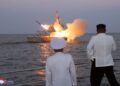 Noord-Korea lanceert korteafstandsraket richting Westzee en hekelt Seoel