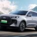 Chery afgewezen door overheid