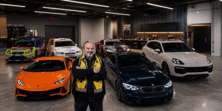 Super Mario’s ongelofelijke auto’s