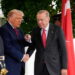 Samenwerking tussen Erdoğan en Trump: Bilaterale betrekkingen, Midden-Oosten en NAVO