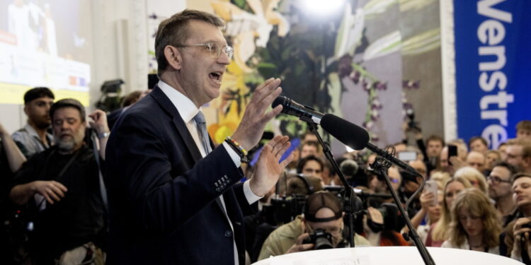 Deense politieke impasse groeit: centrumrechtse coalitie mislukt