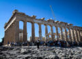 Nieuwe Franse wet opent deuren voor teruggave Parthenon-fragmenten uit Louvre
