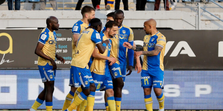 Astera Tripolis domineert Atromitos in play-offs met 2-0 voorsprong