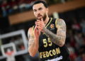 James feliciteert Olympiacos met Final Four Euroleague plaats.