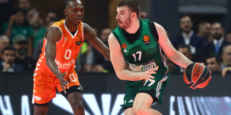Rogavopoulos: Focus op winst 4e spel en plaatsing in Final-4