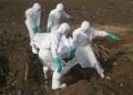 Groot-Brittannië stuurt 23 miljoen om verspreiding van Ebola in Congo te voorkomen