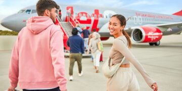 Bespaar op 2026 zomerreizen met de Jet2 voorjaarsuitverkoop.