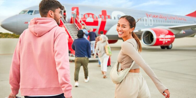 Bespaar op 2026 zomerreizen met de Jet2 voorjaarsuitverkoop.