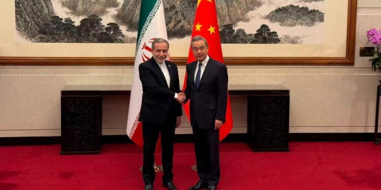 Iran en China pleiten voor eerlijke deal en alomvattend staakt-het-vuren