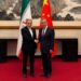Iran en China pleiten voor eerlijke deal en alomvattend staakt-het-vuren