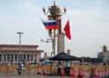 Poetin tekent veertig overeenkomsten in Peking