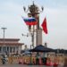 Poetin tekent veertig overeenkomsten in Peking