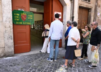 Centrumrechts domineert verkiezingen in 894 Italiaanse gemeenten met duidelijke overwinning in Venetië