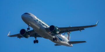 Vliegtuig raakt voetganger op luchthaven Denver