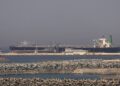 Schip in beslag genomen nabij Fujairah op route naar Iran