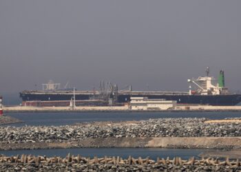 Schip in beslag genomen nabij Fujairah op route naar Iran