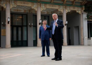 China en VS eens over openen Hormuz voor kernwapenvrij Teheran.