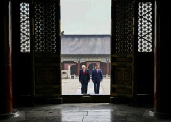 President Xi waarschuwt Trump met Thucydides-val