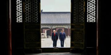 President Xi waarschuwt Trump met Thucydides-val