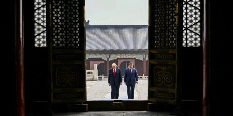 President Xi waarschuwt Trump met Thucydides-val