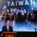 Taiwanese president: ‘Toekomst eiland niet bepaald door externe krachten’