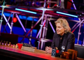 Wierd Duk blij met ‘ontcancelling’ Matthijs van Nieuwkerk: ‘Tijd voor zijn terugkeer’