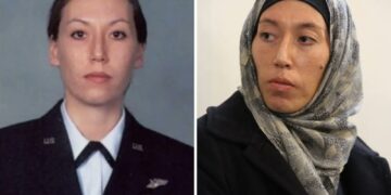 De spionageaanbieding aan Monica Witt: een Amerikaanse vrouw met banden met Iran