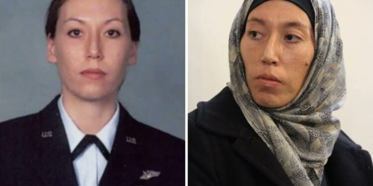 De spionageaanbieding aan Monica Witt: een Amerikaanse vrouw met banden met Iran